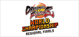 DRAGON BALL FighterZ WORLD CHAMPIONSHIP Regional Finals JP